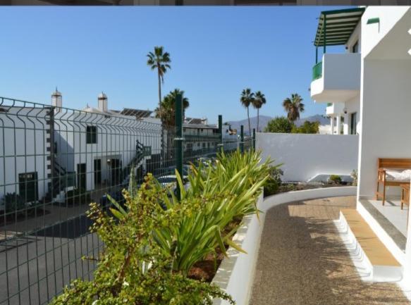 Beautiful Spacious 1-Bed Apartment With Aircon Puerto del Carmen  Exteriér fotografie