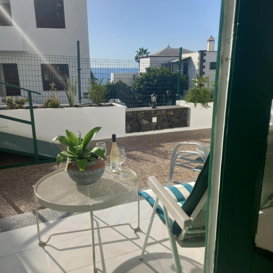 Beautiful Spacious 1-Bed Apartment With Aircon Puerto del Carmen  Exteriér fotografie